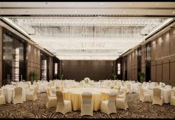 -南京富力万达嘉华酒店·宴会厅