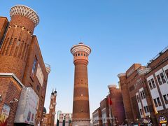 -新疆国际大巴扎