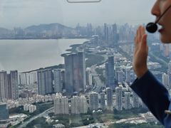 -平安金融中心云际观光层