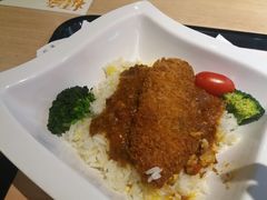 意式肉酱南冰鱼柳蛋炒饭-大家乐(佛山南海店)