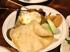 印尼炒饭-Raja Sate BBQ & Asian Restaurant