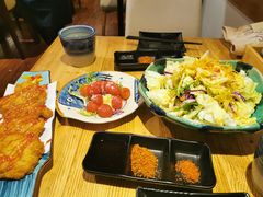 -一井烧肉·活鳗·寿司(望京SOHO店)