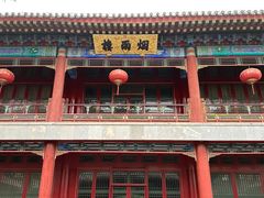 -承德避暑山庄景区