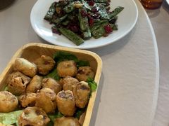 现炸一口酥-雀蓝川菜(奥体广场店)