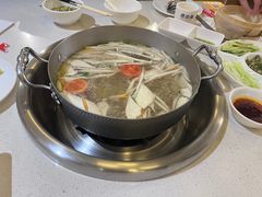 -芭夯兔·兔肉汤锅(新都店)