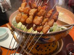 -1078號老北京涮肉(万达广场店)