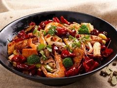 -拿渡麻辣香锅(世茂广场·工三店)