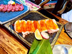 -海之屋韩式烤肉(海棠68环球美食街店)