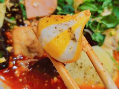 冒菜-曹掌柜小酒馆烧烤集团(崂山同兴路店)