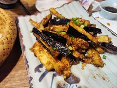官宴酱烧茄条-娄三少春饼·烤鸭(合生汇购物中心店)