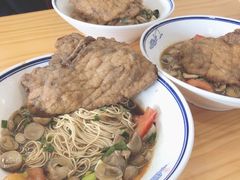 -天天鲜面馆(衡山路店)