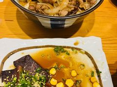 烤牛舌-福匠日本料理(人民路店)