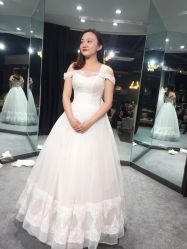 -艾米丽婚纱礼服