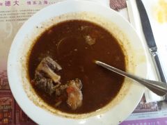 牛尾汤-德大西餐社(云南南路店)