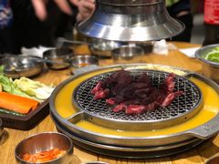 -姜虎东白丁烤肉(虹桥天地店)