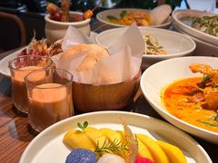 -泰香米泰国餐厅(中大国际店)