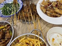 -江城燕子大排档(江汉路步行街店)