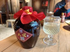 -大傻徽菜园·中国徽菜大师(老街店)