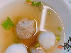 -七爷清汤腩·港式餐厅(金狮广场店)