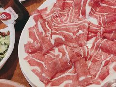 -前门杨记·铜锅涮肉(王府井·故宫店)