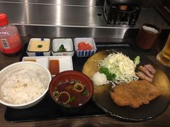 -牛かつもと村(上野店)