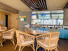 大堂-渔·海鲜餐厅（东澳可域度假村内）南沙湾沙滩店