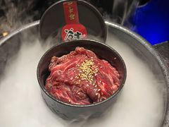 -谷牛日式烤肉(宝山U天地店)