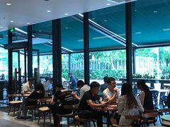 大堂-星巴克(深圳欢乐颂店)