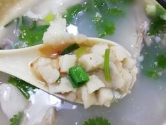 牛肉泡馍的馍-西安五号米皮