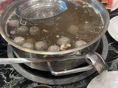 -潮汕美牛肉丸火锅店(天宁寺店)