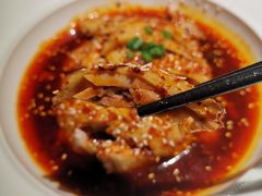 口水鸡-江渔儿酸菜鱼·拔草餐厅(虎门君乐汇店)