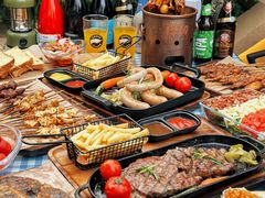 -1819餐厅·团队聚餐·烤串·精酿