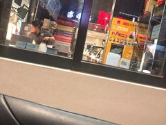 -麦当劳(健德桥得来速店)