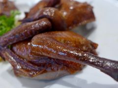 乳鸽-三和烧腊酒家