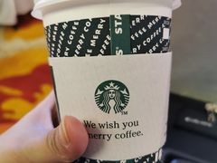 -星巴克(北辰西路店)