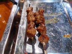 -玫瑰红烤羊排(北新桥三条店)