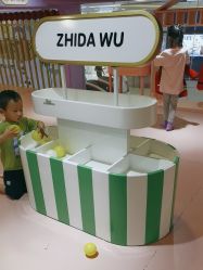 -孩之岛亲子乐园(喜盈门.范城店)
