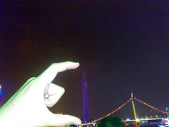-珠江夜游广州塔·中大码头