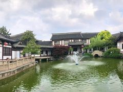 -常熟方塔园