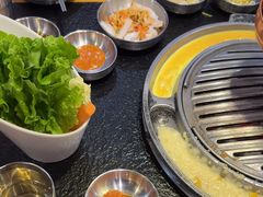 -GOGIYA·咕叽吖韩国传统烤肉店(东方新天地店)
