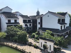 -苏州吴宫泛太平洋酒店