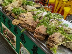 -正宁路小吃夜市