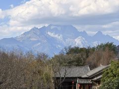 -时光吧·大堂吧·丽江和府洲际度假酒店