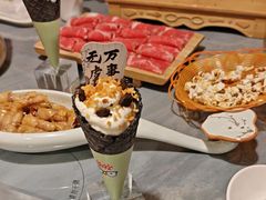 -慢丽江·云南野生菌土鸡锅(付家庄店)
