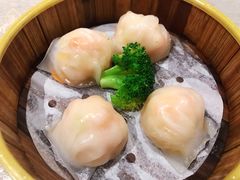 水晶鲜虾饺-香云轩·顺德菜(香云纱园林酒店店)