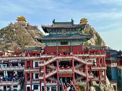 -老君山风景名胜区