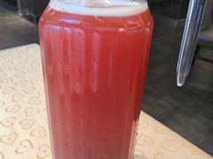 山楂汁-大鸭梨(天通西苑店)