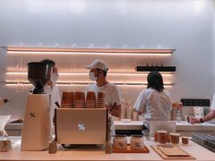 -% Arabica阿拉比卡咖啡(武康路店)