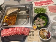-海底捞火锅(新华联梦想城店)