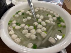 冬瓜瘦肉丸子汤-斯丹姜母鸭·古法干香(涂门街总店)